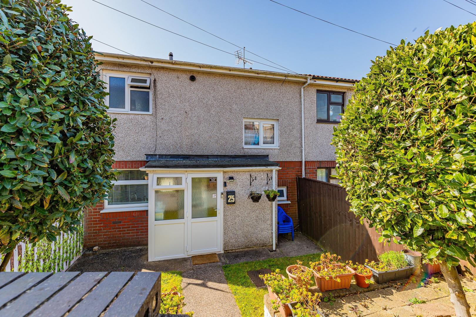 Dickens Court, Machen, Caerphilly, CF83 8TE